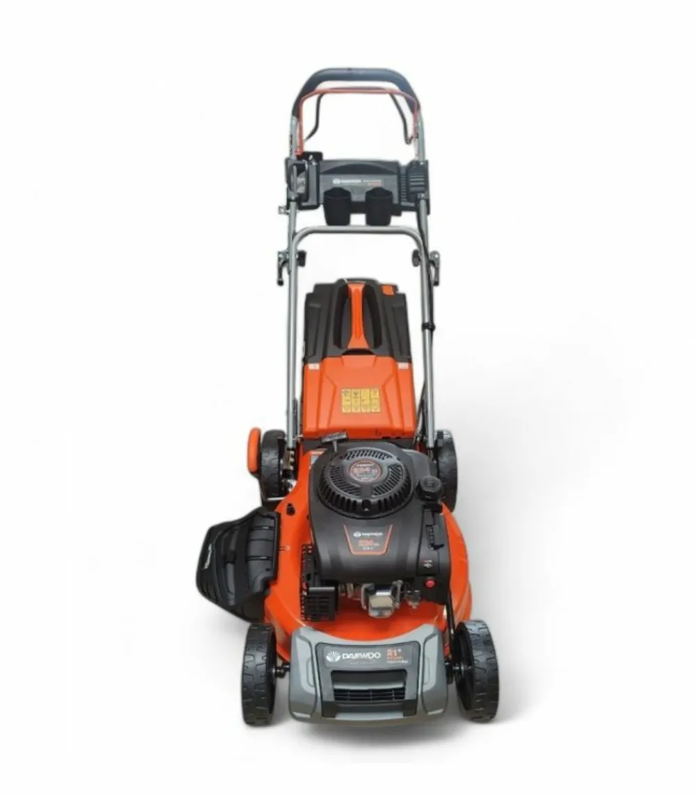 Daewoo Tondeuses | - Tondeuse thermique autotractée 224cc 53cm coupe mulching dlm5300spl
