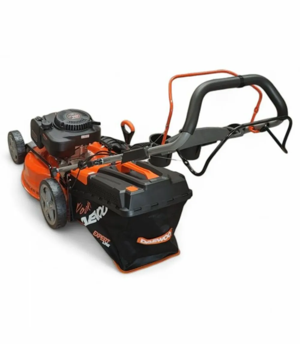 Daewoo Tondeuses | - Tondeuse thermique autotractée 224cc 53cm coupe mulching dlm5300spl