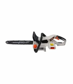 Daewoo Taille-Haies, Tronçonneuses Et Élagueuses | - Tronçonneuse électrique sur batterie nue 62v puissante guide 40 cm - dalcs62bl-16
