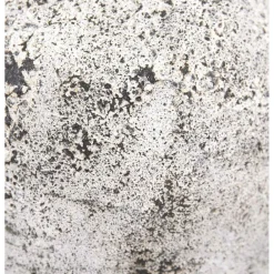 Décoration D'autrefois Vases Et Coupes | DÉCORATION D'AUTREFOIS - Vase terre cuite terrecuite blanc -