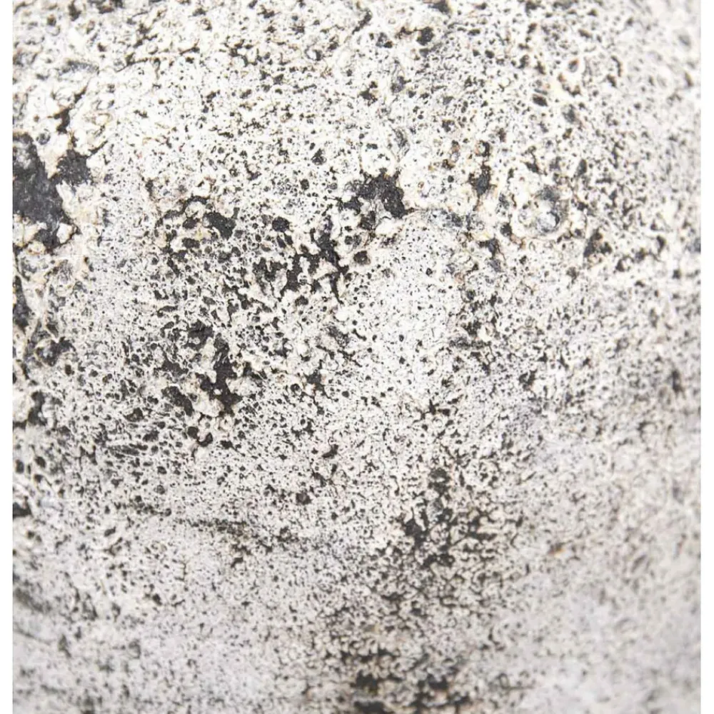 Décoration D'autrefois Vases Et Coupes | DÉCORATION D'AUTREFOIS - Vase terre cuite terrecuite blanc -