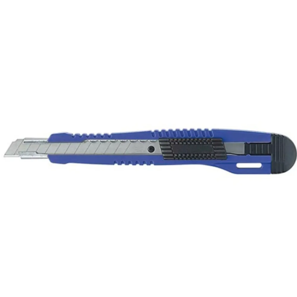 Décoweb DÉCOWEB - Cutter 9mm autobloquant
