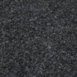 Décoweb Coussins Extérieurs Et Accessoires | DÉCOWEB - Moquette d'extérieur sur plots - terrasse et balcon - gris anthracite - rouleau de 4m x 27m