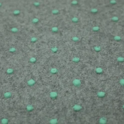 Décoweb Coussins Extérieurs Et Accessoires | DÉCOWEB - Moquette d'extérieur sur plots - terrasse et balcon - gris anthracite - rouleau de 4m x 27m