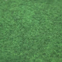 Décoweb Gazons | DÉCOWEB - Moquette d'extérieur verte sur plots - imitation gazon synthétique - rouleau de 4m x 11m