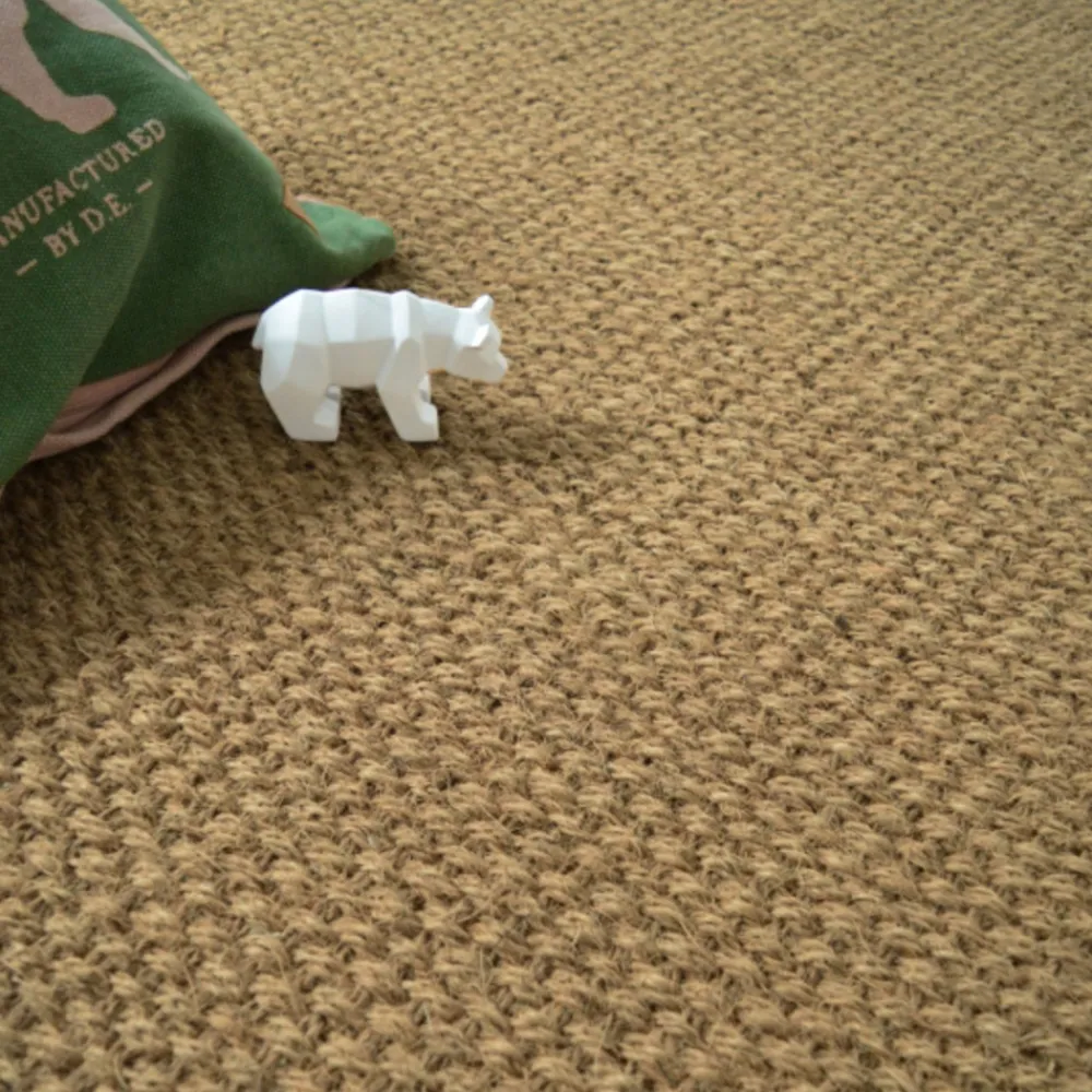 Décoweb Objets De Décoration | DÉCOWEB - Sol coco delhi - panama - rouleau de 2m x 19m