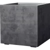 Deroma - Bac cubo Millennium, à réserve d'eau, coloris anthracite - L.49cm Online