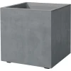 Deroma - Bac cubo Millennium, à réserve d'eau, coloris ashgrey - L.39cm New