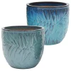 Deroma - Pot Palma -D.21xH.20cm Discount