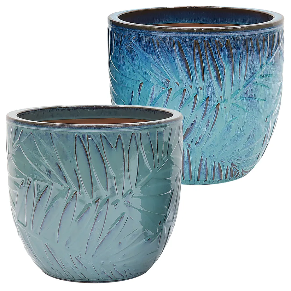 Deroma - Pot Palma -D.21xH.20cm Discount