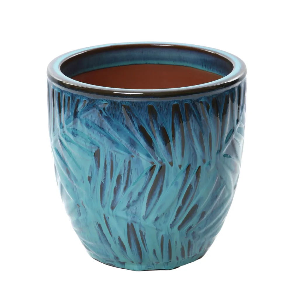Deroma - Pot Palma -D.21xH.20cm Discount