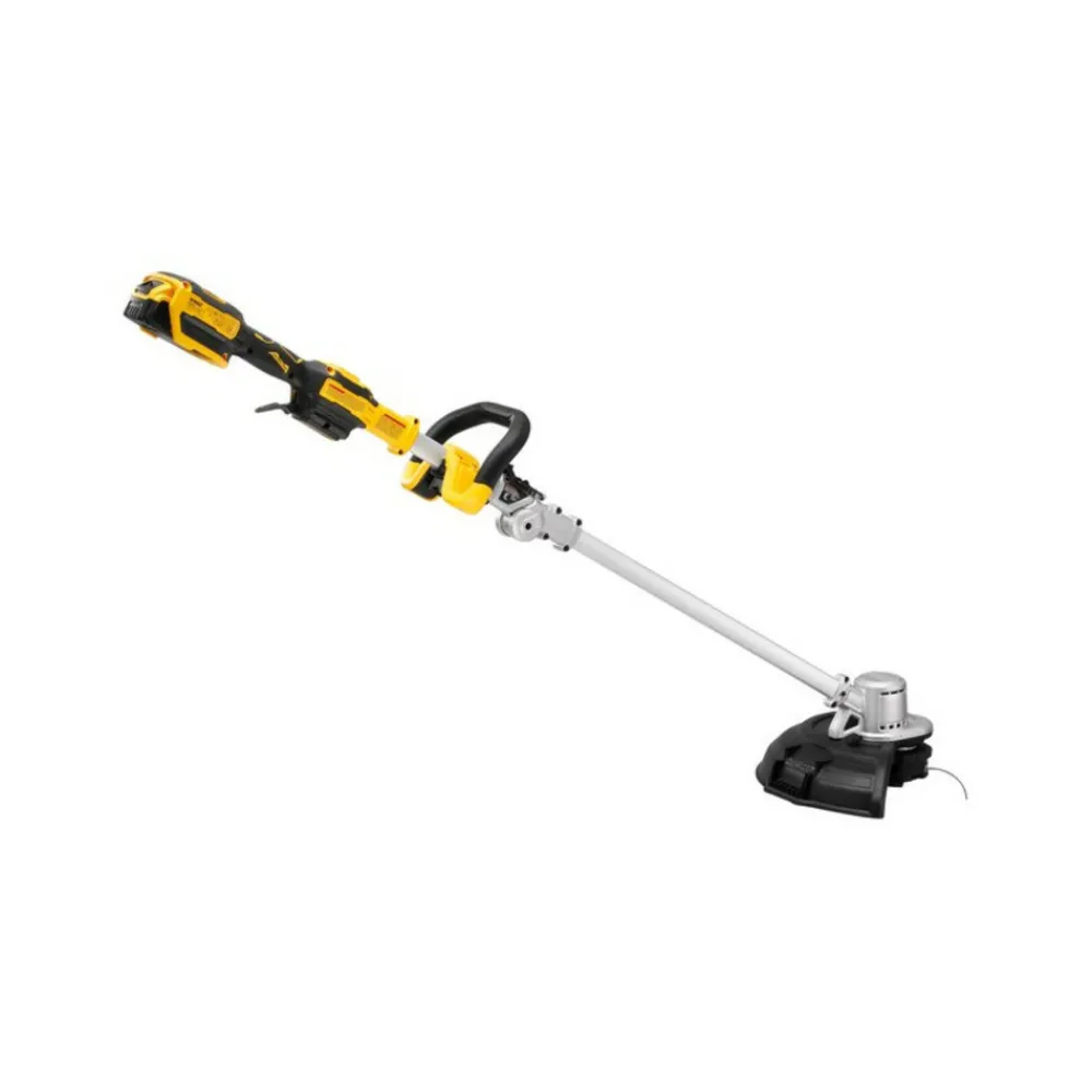 Dewalt - Coupe bordure 18v xr + batterie 5ah + chargeur dcmst561p1 qw Best