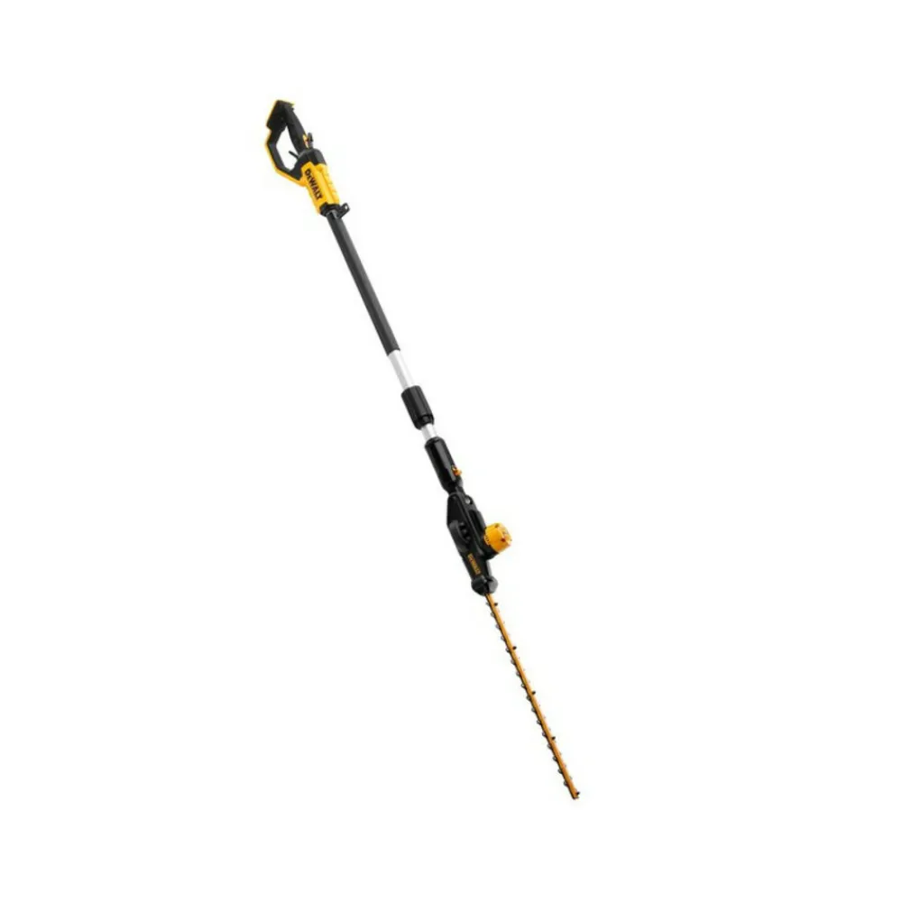 Dewalt Taille-Haies, Tronçonneuses Et Élagueuses | - Taille haie sur perche orientable 18v xr (sans batterie ni chargeur) dcmph566n xj