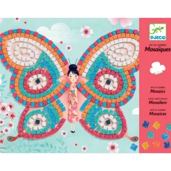 Djeco - Mosaïques - Papillons Hot