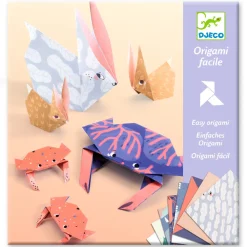 Djeco Peinture Et Beaux-Arts | - Origami family