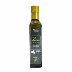 Délices Des Bois Épicerie Gourmande | DÉLICES DES BOIS - Huile d'olive à l'arôme de truffe blanche -