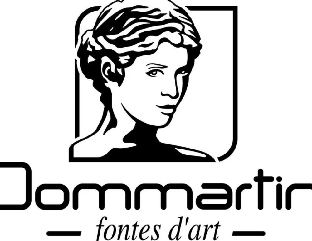 Dommartin - Fontaine borne téthys gris 7016 avec robinet rounded h. 95cm x l. 15cm Online