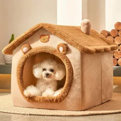 Downypaws - Amovible lit pour chien Hot