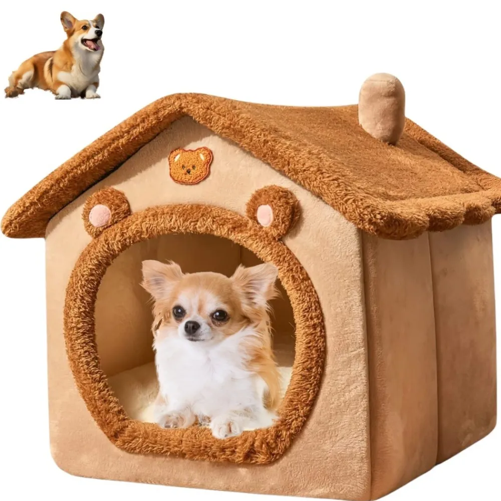 Downypaws - Amovible lit pour chien Outlet