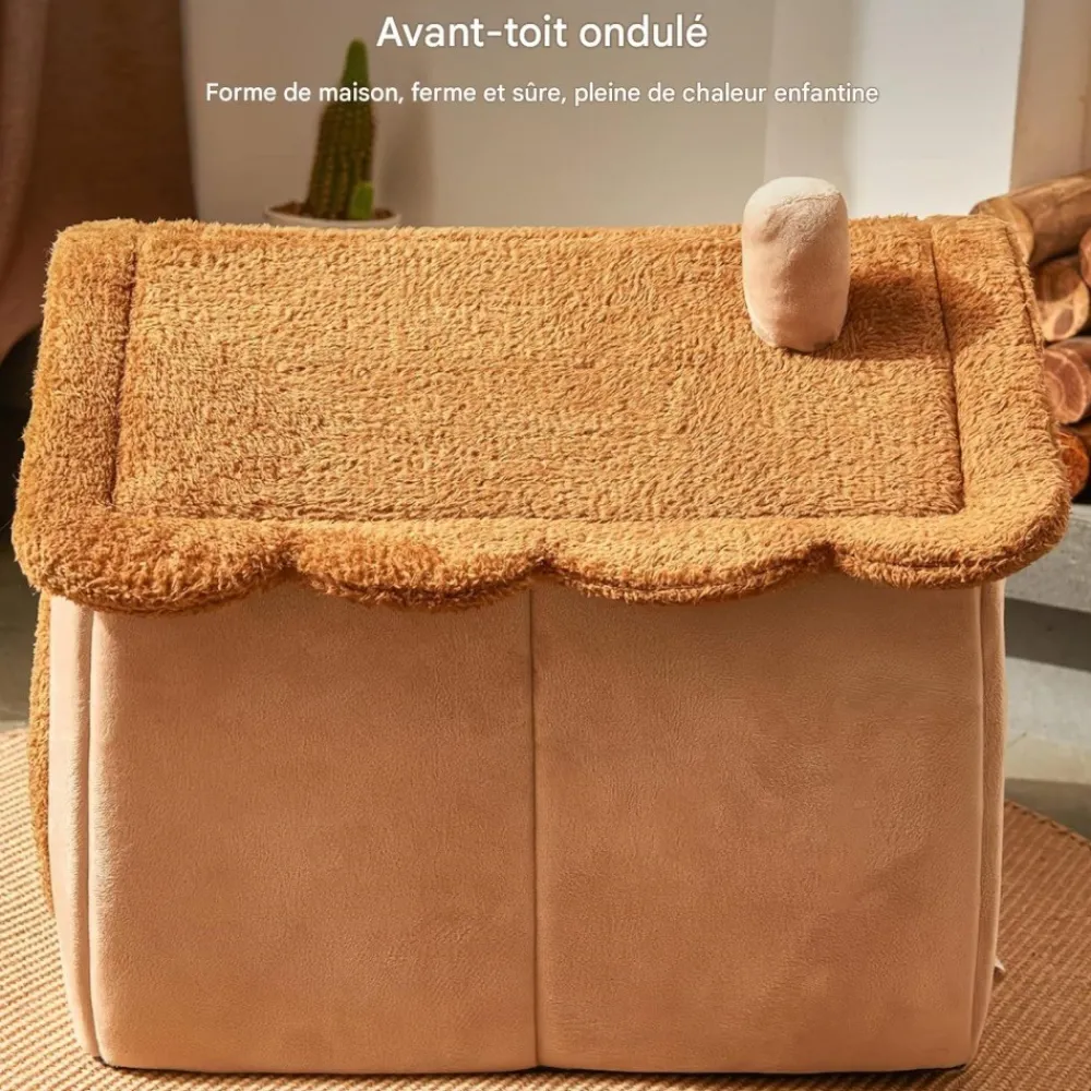 Downypaws - Amovible lit pour chien Outlet