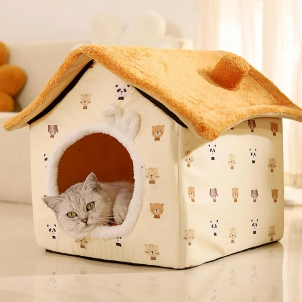 Downypaws - Amoviblelit pour chat New