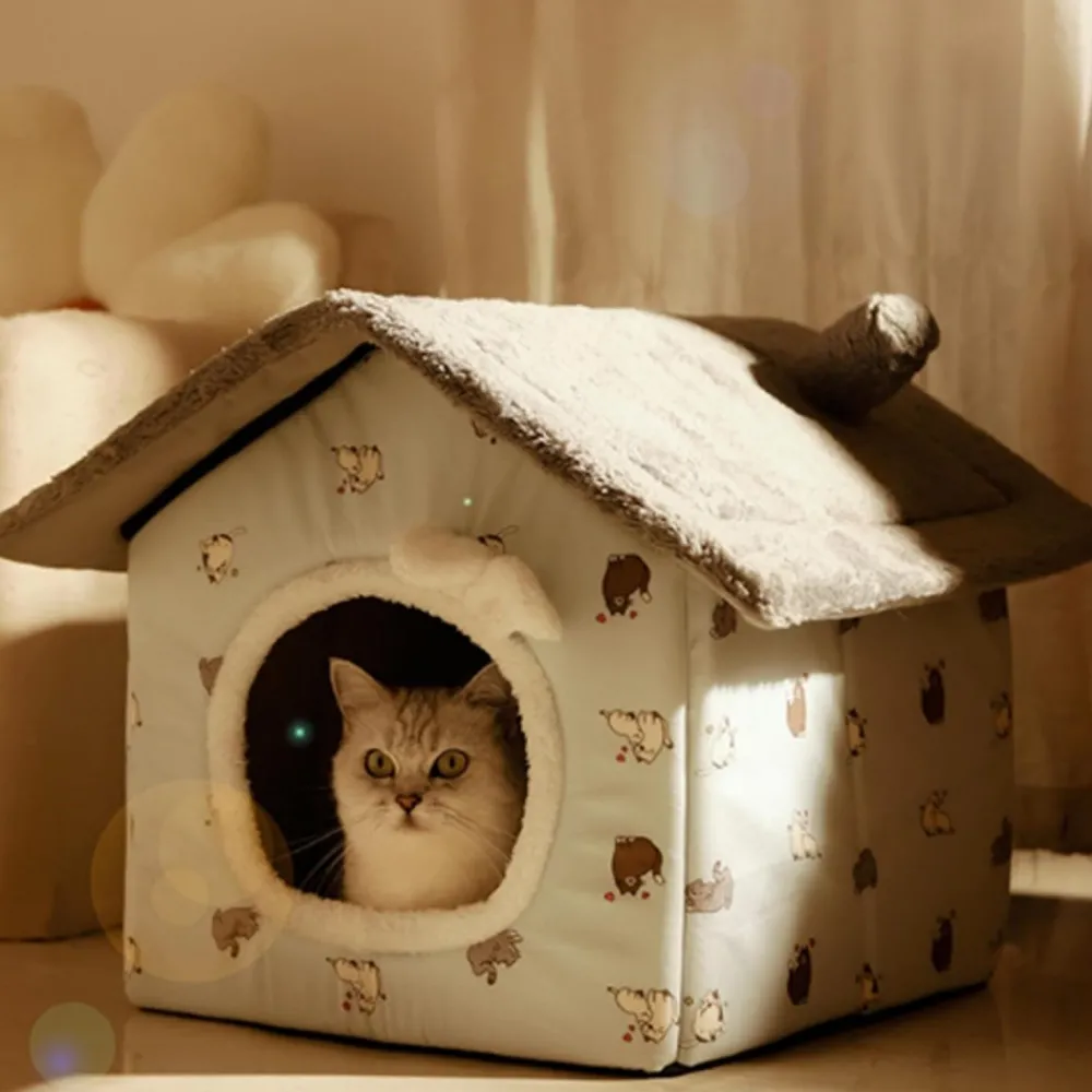 Downypaws - Amoviblelit pour chat New