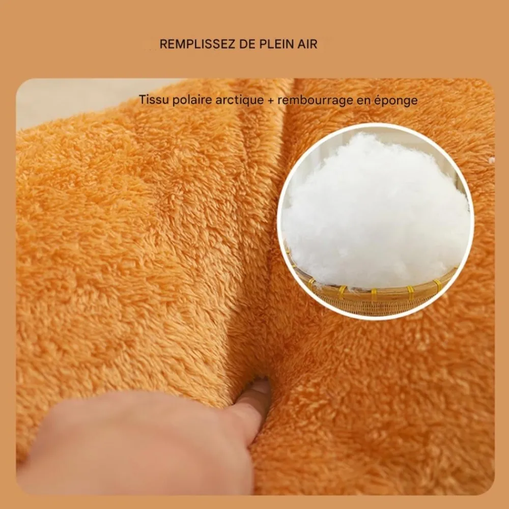 Downypaws - Amoviblelit pour chat New
