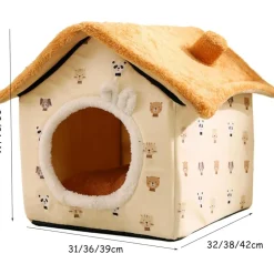 Downypaws - Amoviblelit pour chat Sale