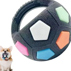 Downypaws - Balle jouet pour chien football-jouets à mâcher Discount
