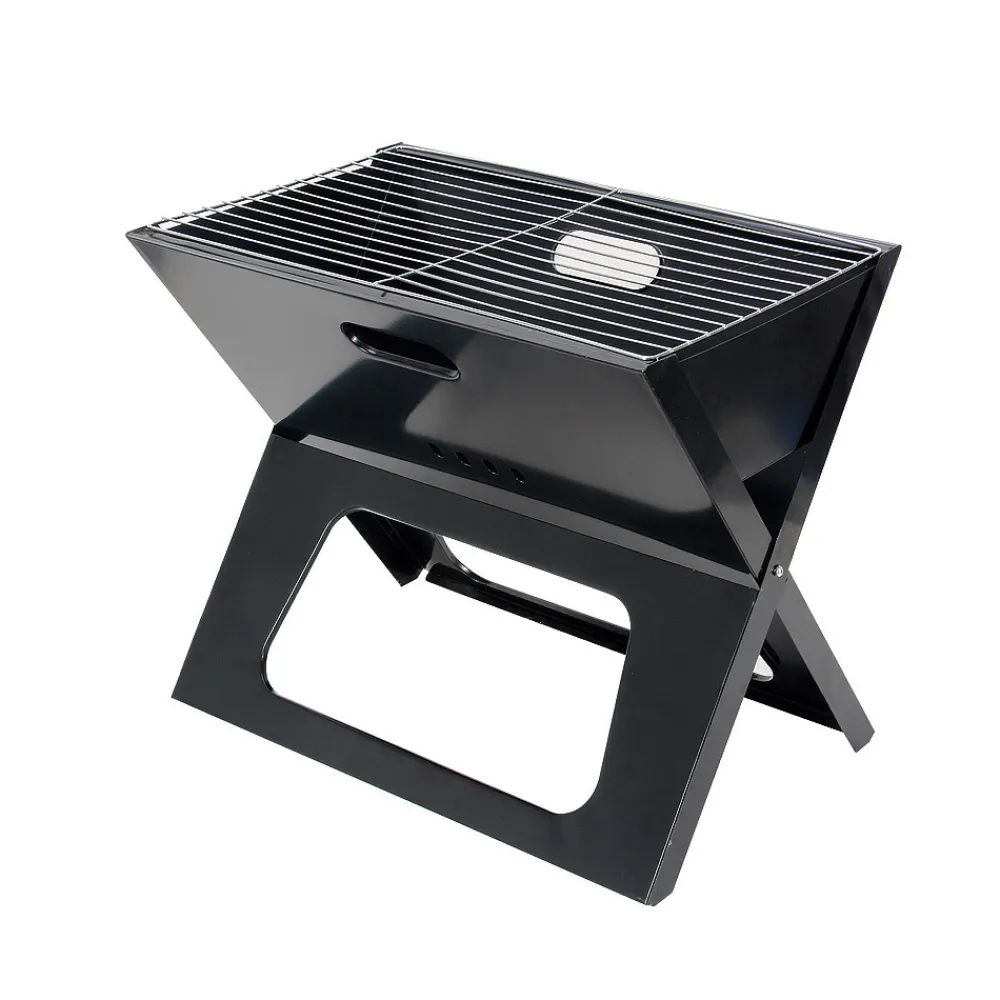 Downypaws - Barbecue portable pliable pour l'extérieur New