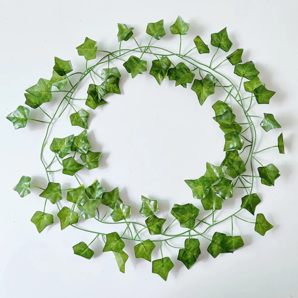 Downypaws - Branches de plantes artificielles, fleurs artificielles, vignes, plantes grimpantes 12 pièces Clearance