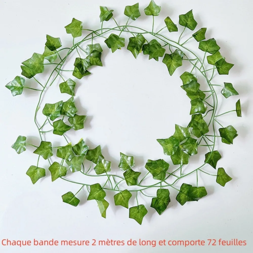 Downypaws - Branches de plantes artificielles, fleurs artificielles, vignes, plantes grimpantes 12 pièces Clearance