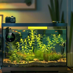 Downypaws Pompes, Filtres, Chauffages Et Accessoires | - Capteur température aquarium - monitoring précis