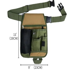 Downypaws - Ceinture à outils de jardinage pour jardinier New