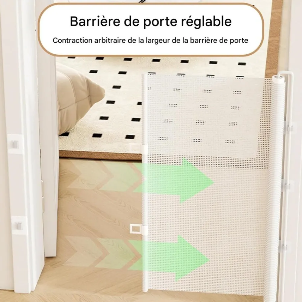 Downypaws - Chatière en filet évolutif Discount