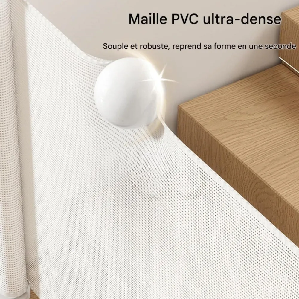 Downypaws - Chatière en filet évolutif Discount