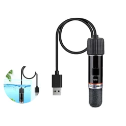 Downypaws - Chauffage d'aquarium usb 10w - thermostat intégré Outlet