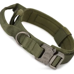 Downypaws - Collier de chien tactiqu New