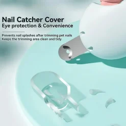 Downypaws - Coupe-griffes professionnel pour animaux - trou réglable pour chats et chiens, soins pour jeunes animaux Outlet
