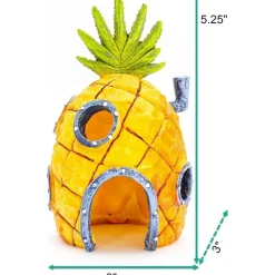 Downypaws - Décoration d'aquarium-maisonl'ananas-forme d'ananas Discount