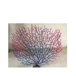Downypaws - Décoration en corail et micro-plantes pour aquarium violet Best