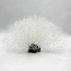 Downypaws Plantes Et Décoration | - Décoration en corail en silicone pour aquarium, arbre de corail blanc