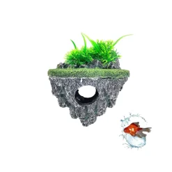 Downypaws - Décoration grotte aquarium l Discount