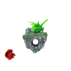 Downypaws - Décoration grotte aquarium s Hot