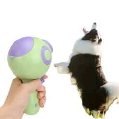 Downypaws - Distributeur de friandises pour chiens jouets interactifs , pour entraînement lent Outlet