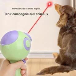 Downypaws - Distributeur de friandises pour chiens jouets interactifs , pour entraînement lent Outlet