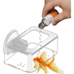 Downypaws - Distributeur de nourriture automatique pour aquarium Clearance