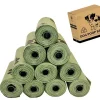Downypaws - Distributeur de sacs à crottes pour chiens - plastique biodégradable, boîte de 12 Hot