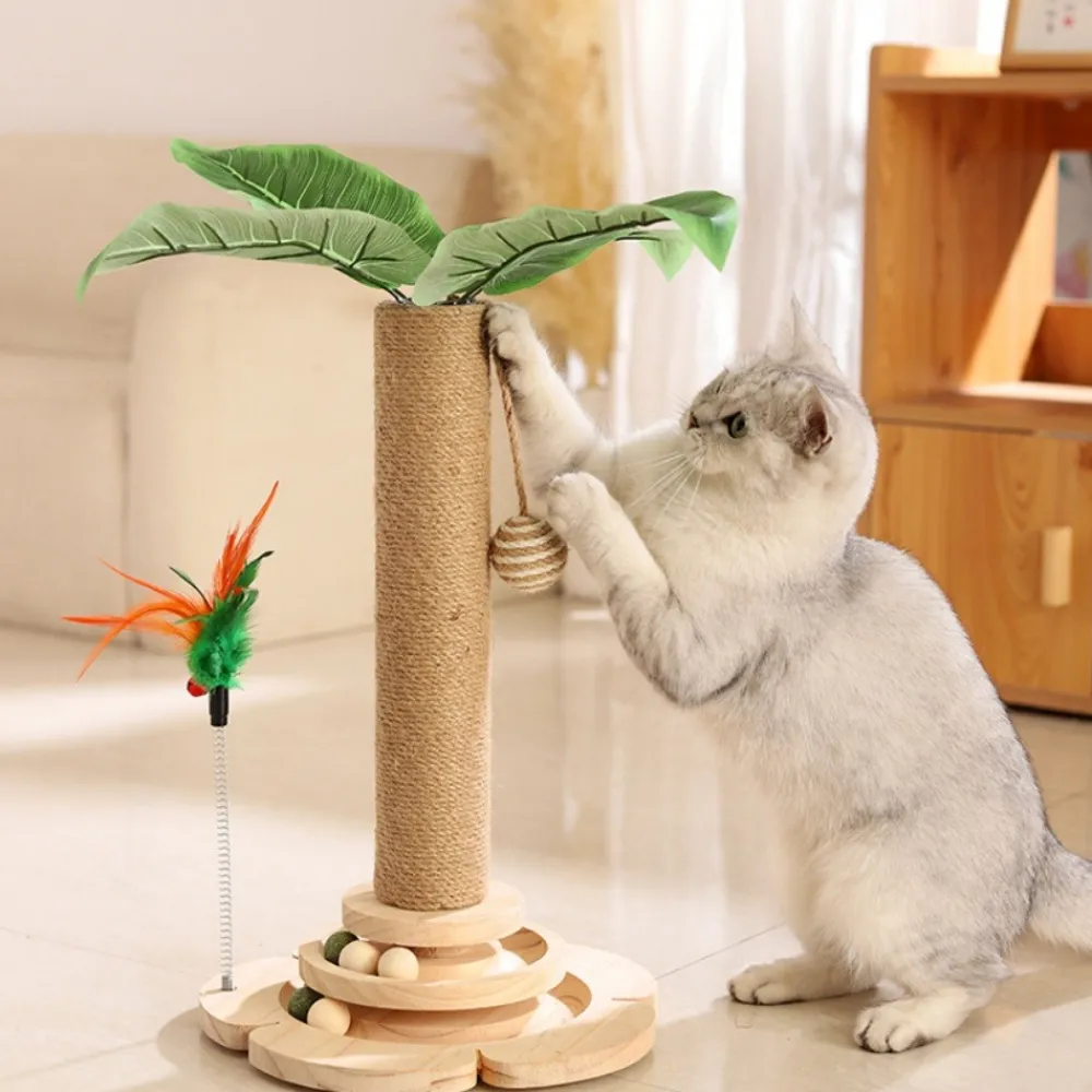 Downypaws - 5 en 1arbre à chat Best