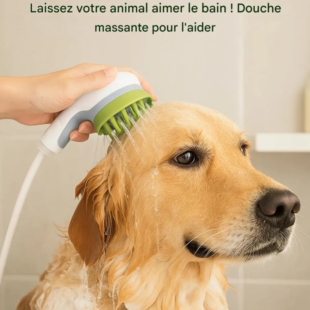 Downypaws - 2 en 1 pomme de douche Online